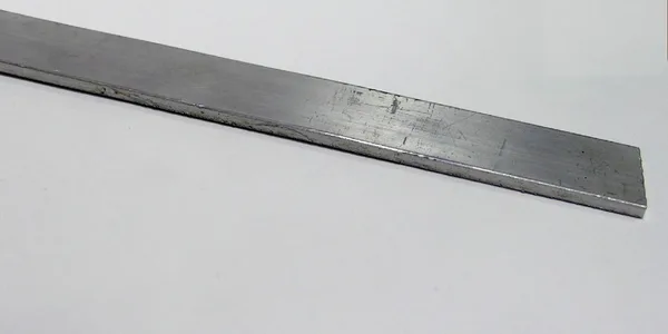 Шина алюминиевая АД31 6х80 (3 метра) ЛИСТ