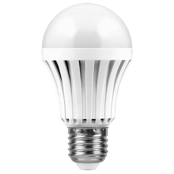 Светильник аккумуляторный, 5W Е27 AC/DC (литий-ионная батарея), белый, EL116 Feron — фото 7