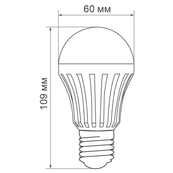 Светильник аккумуляторный, 5W Е27 AC/DC (литий-ионная батарея), белый, EL116 Feron — фото 5