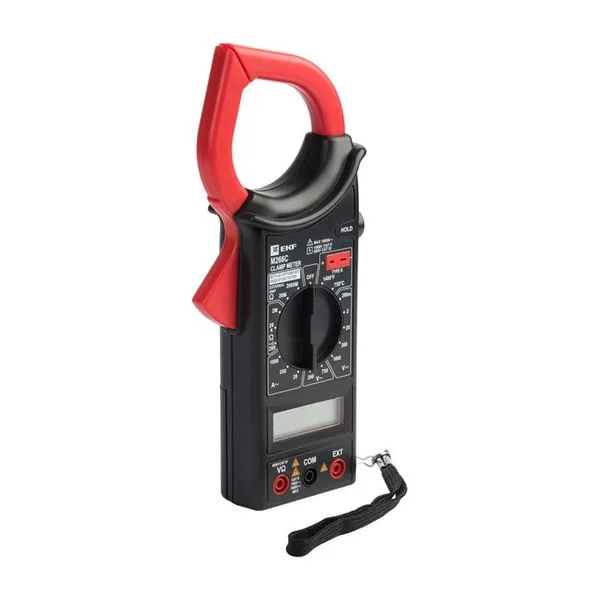 Токовые клещи цифровые M266C Expert EKF