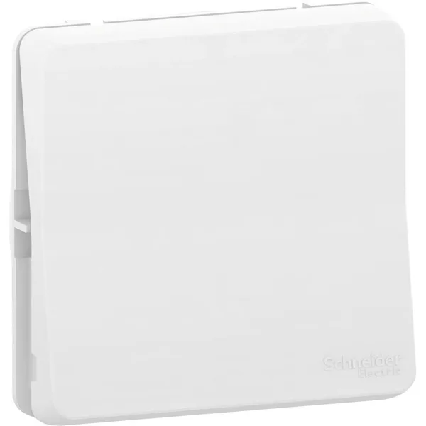 Mureva Styl Механизм переключателя СУ 1 кл 10А белый IP55 Schneider Electric Systeme Electric (Schneider Electric)