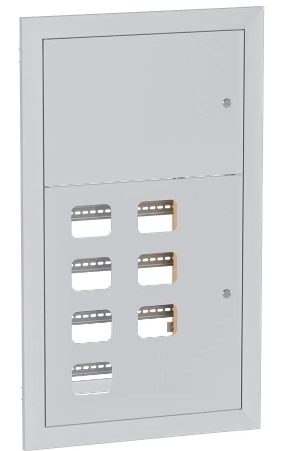 Щит этажный 7 кв, без слабот, отс, (1000х650х150) Basic EKF