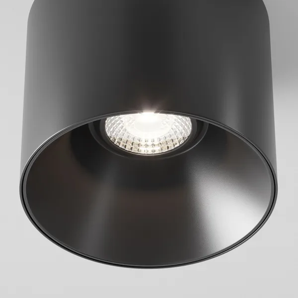 Потолочный светильник LED 15Вт Черный IP20 Ceiling & Wall C064CL-01-15W4K-RD-B Technical Maytoni — фото 2
