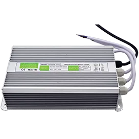 Блок питания 200W 220V-24V IP67 ECOLA