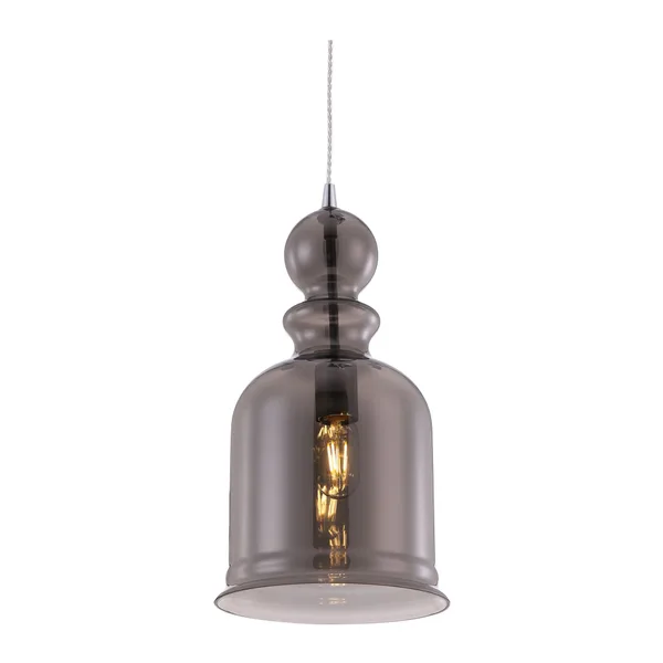 Подвесной светильник 1*E27 60Вт Хром IP20 Tone P035PL-01CH Maytoni — фото 3
