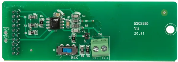 Плата расширения входов/выходов ПЧ A150 RS485 Modbus ONI IEK