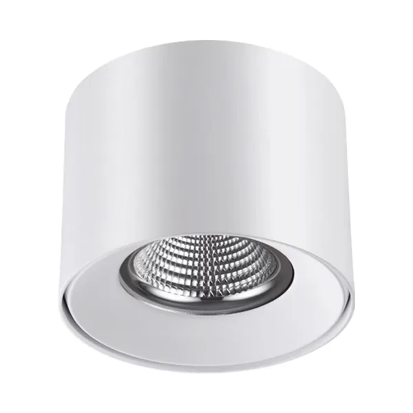 Накл.св-к IP20 LED 4000К 20W 200-260V RECTE белый NOVOTECH