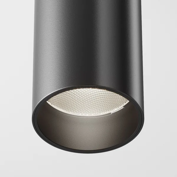 Потолочный светильник LED 12Вт Черный IP20 Ceiling & Wall C056CL-L12B4K-W-D-B Technical Maytoni — фото 3
