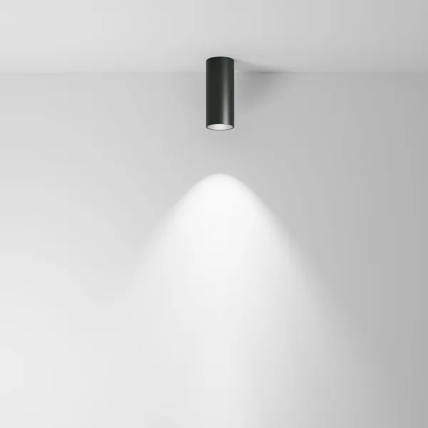 Потолочный светильник LED 12Вт Черный IP20 Ceiling & Wall C056CL-L12B4K-W-D-B Technical Maytoni — фото 4
