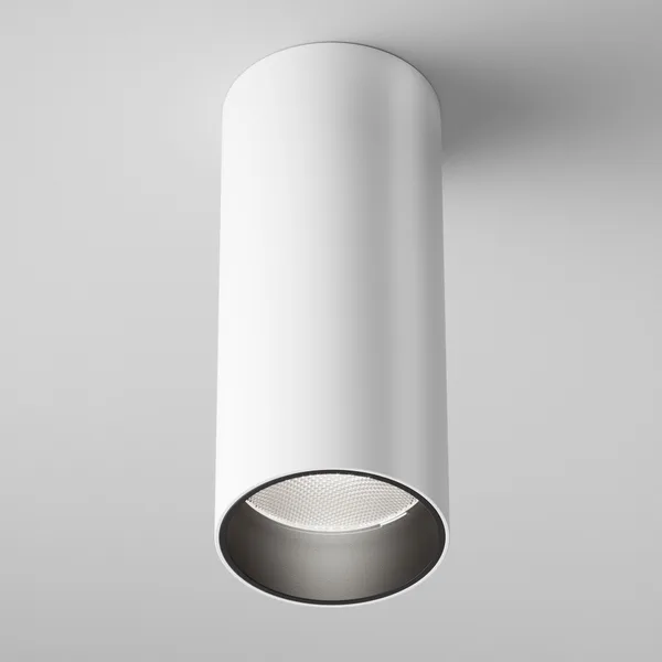 Потолочный светильник LED 12Вт Белый IP20 Ceiling & Wall C056CL-L12W4K-W-D-W Technical Maytoni — фото 2