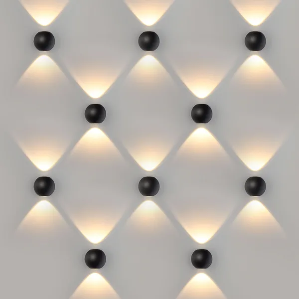 Уличный настенный светодиодный светильник 10Вт 3000К черный IP54 Diver (a038539) Elektrostandard — фото 4