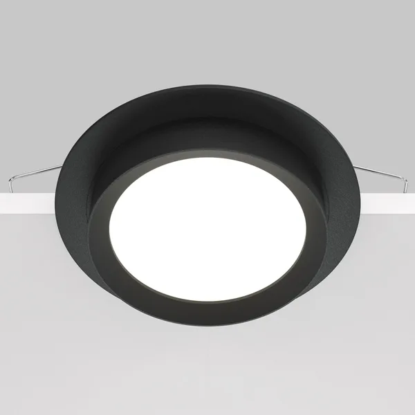 Встраиваемый светильник 1*GX53 15Вт Черный IP20 Downlight DL086-GX53-RD-B Technical Maytoni — фото 5