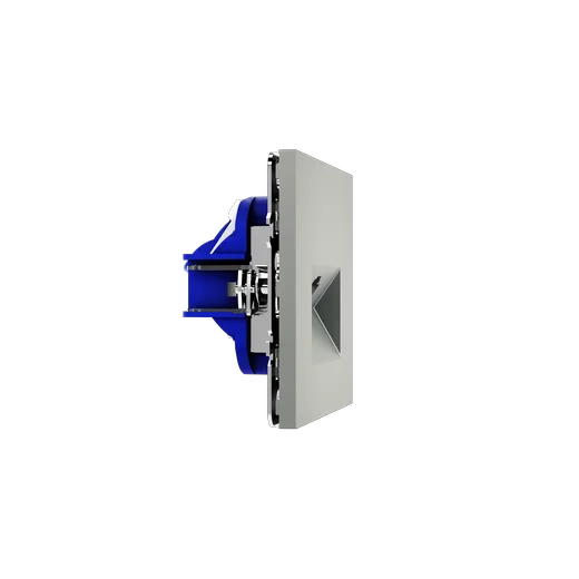 Розетка компьютерная встраиваемая Voltum S70 RJ45 КАТ.6, (сталь) — фото 22