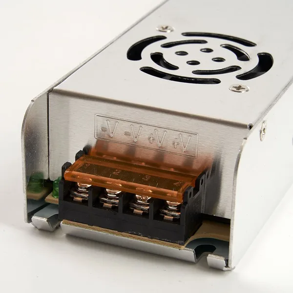 Блок питания для светодиодной ленты 500W 12V (драйвер), LB009 Feron — фото 2