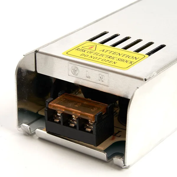 Блок питания для светодиодной ленты 500W 12V (драйвер), LB009 Feron — фото 5