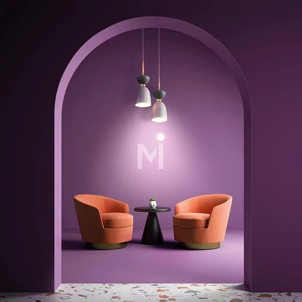 Подвесной светильник 1*E14 40Вт Белый IP20 Cloches MOD113PL-01W Maytoni — фото 3