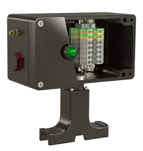 Коробка соединительная Heat box 220 SD-L1 EKF