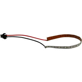 Лента запасная MR16 GU5.3 LD Strip подсветки св-ка серии LD 24V 3W RGB Ecola