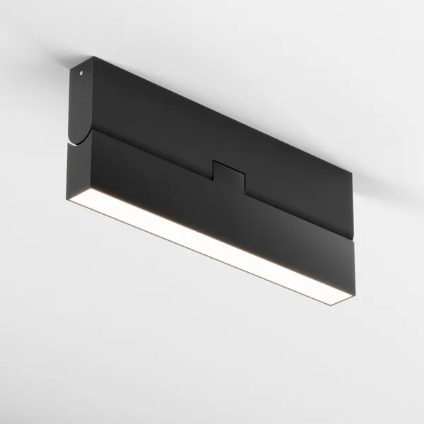 Потолочный светильник LED 12Вт Черный IP20 Ceiling & Wall C133CL-12W4K-B Technical Maytoni — фото 3