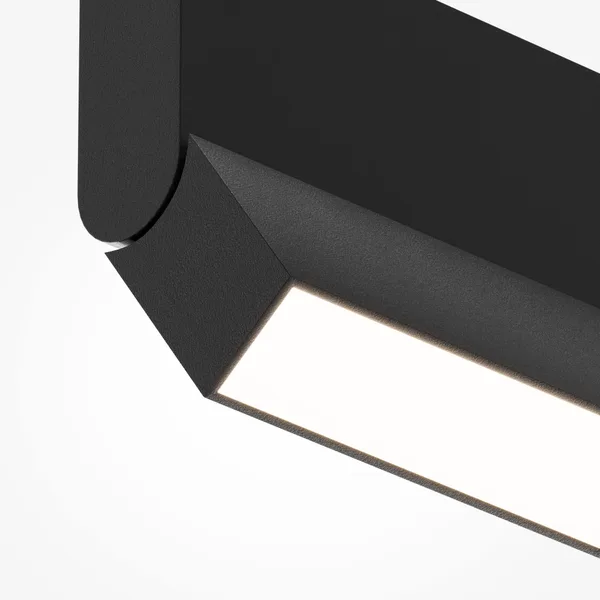 Потолочный светильник LED 12Вт Черный IP20 Ceiling & Wall C133CL-12W4K-B Technical Maytoni — фото 2