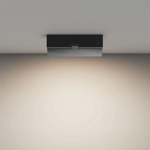 Потолочный светильник LED 12Вт Черный IP20 Ceiling & Wall C133CL-12W4K-B Technical Maytoni — фото 4