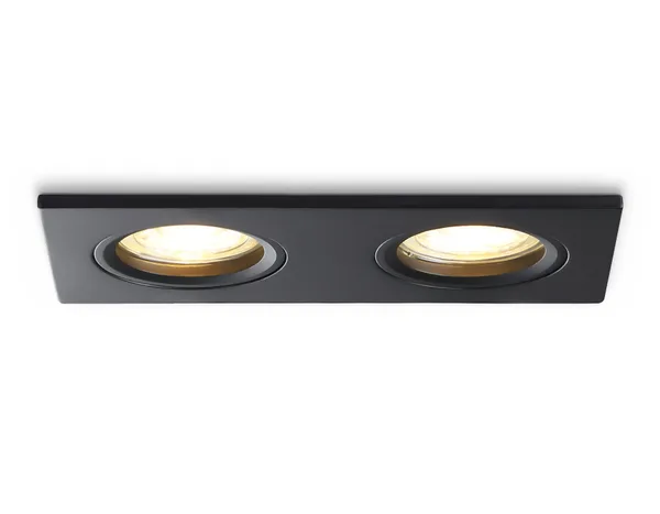 Светильник встраиваемый TN102461/2 BK черный GU5.3 160*81*28 Ambrella Light