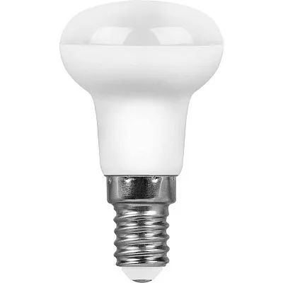 Лампа светодиодная Feron LB-439 E14 5W 6400K