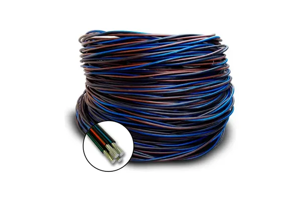 Провод СИП-4 4х120 черный ТРТС — фото 4