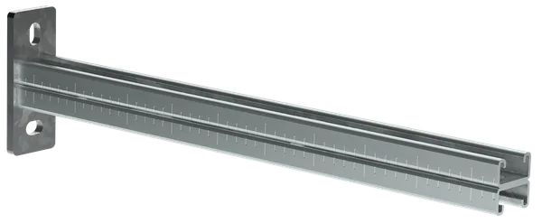 Консоль STRUT двойная 41х21-400 EZ IEK