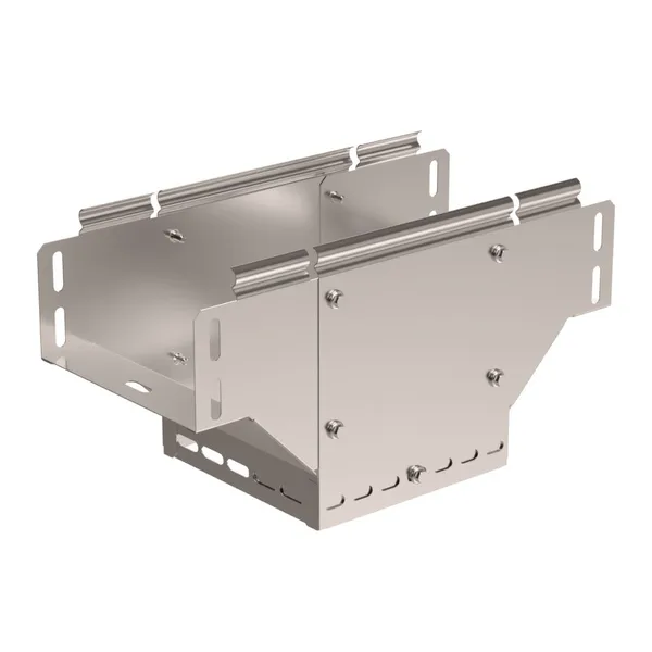 Ответвитель Т-образный вертикальный Стандарт INOX (AISI 409) 150х80 Промрукав