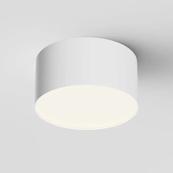 Потолочный светильник LED 12Вт Белый IP20 Ceiling & Wall C032CL-12W4K-RD-W Technical Maytoni — фото 3