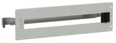 TITAN Панель ЛМА поворотн. 800 (1х34) H=150 с DIN-рейкой IEK