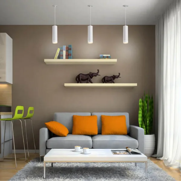 Встр.св-к IP20 LED 3000K 12W 160-265V ARUM белый NOVOTECH — фото 2