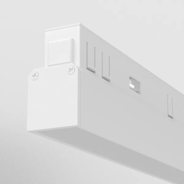 Трековый светильник LED 24Вт Белый IP20 Magnetic track system Exility TR030-2-24W3K-W Technical Maytoni — фото 2