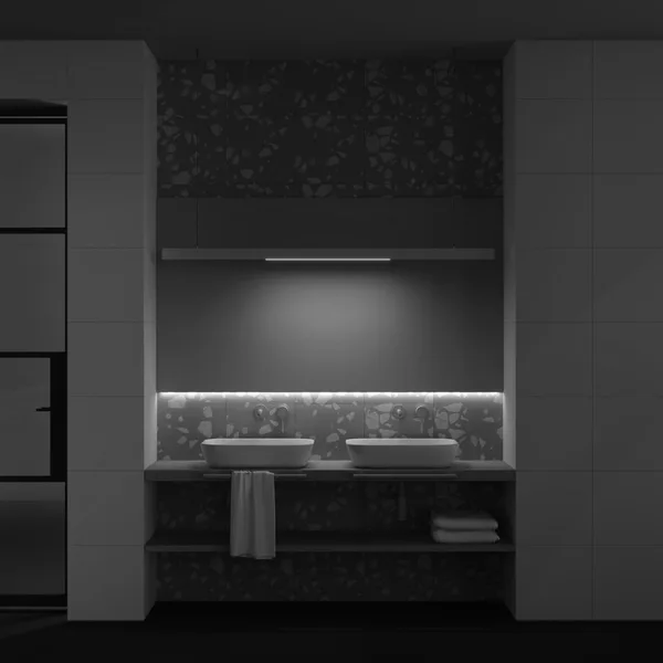 Трековый светильник LED 24Вт Белый IP20 Magnetic track system Exility TR030-2-24W3K-W Technical Maytoni — фото 3