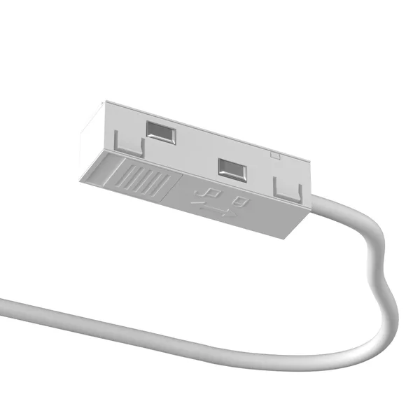 Комплектующие для трековой системы Technical TRA034B-42W-1 Maytoni
