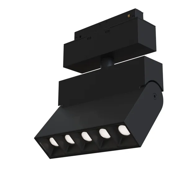 Светильник трековый 11Вт 3000K Черный IP20 Points TR015-2-10W3K-B Technical Maytoni