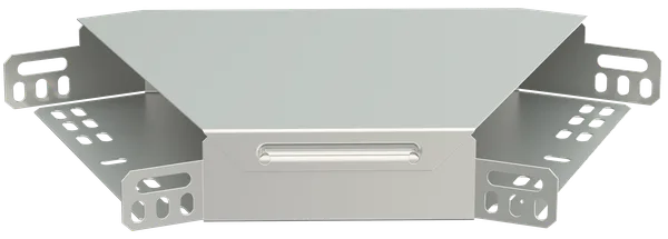 ESCA Поворот 45град 100х150мм IEK