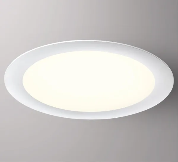 Встр.св/д св-к с перекл.цвет.темп.IP20 LED 3000К/4000К/6000К 20W 220V белый LANTE NOVOTECH — фото 3