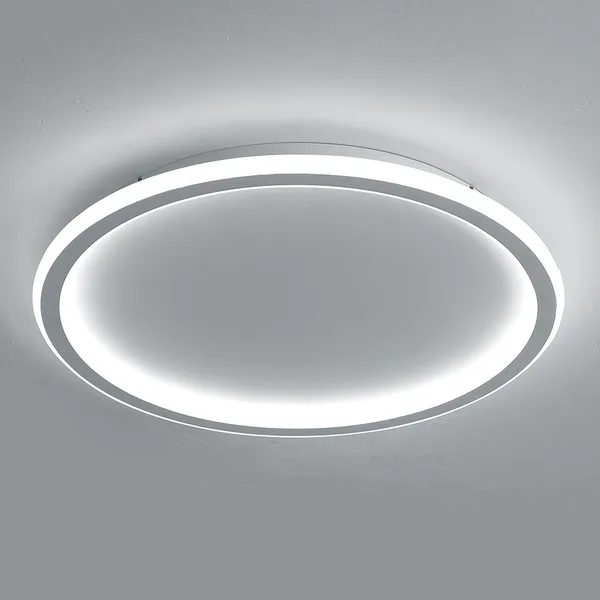 Светодиодный светильник накладной Feron AL5801 RING тарелка 60W 4000K — фото 3