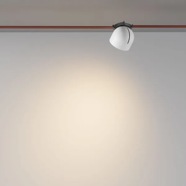 Подвесной светильник LED 12Вт Белый IP20 Pendant system Parity TR124B-12W3K-W Technical Maytoni — фото 3