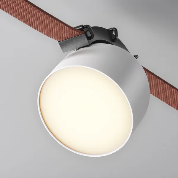Подвесной светильник LED 12Вт Белый IP20 Pendant system Parity TR124B-12W3K-W Technical Maytoni — фото 2