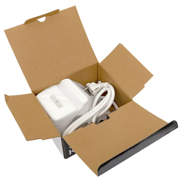 Удлинитель "Куб" 2 гнезда USB + 2Type C с быстрой зарядкой, подставкой под телефон и ночником 1,3 метра 1мм2 EKF — фото 2