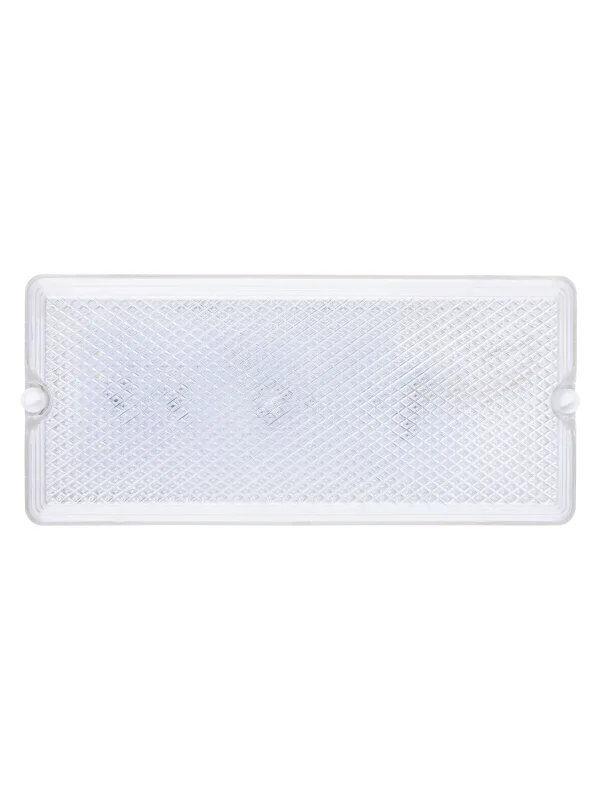 Светильник вандалоустойчивый LED ДБО 01-12-001 12 Вт, 1000 лм, 4000 К, IP54 TDM — фото 5