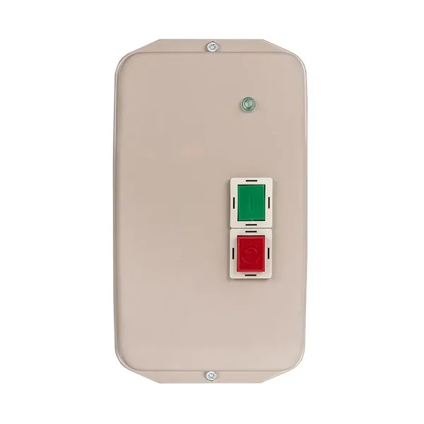 Пускатель в корпусе IP65 КМЭ 65А 400В с РТЭ Ir-48-65А и индик, PROxima EKF — фото 5