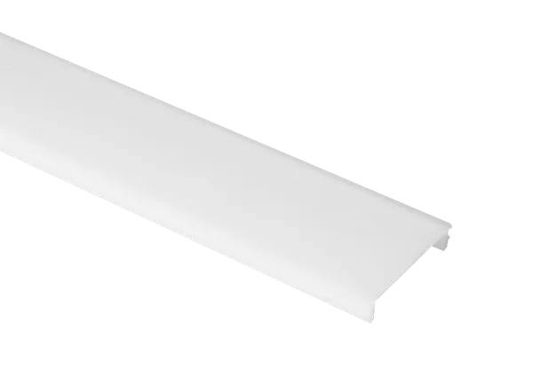 Donel матовый рассеиватель для профиля DN18502,DN18506, DN18515 3005мм.,Серия:DN8ALE