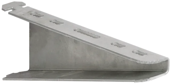 Кронштейн замковый основание 600мм IEK