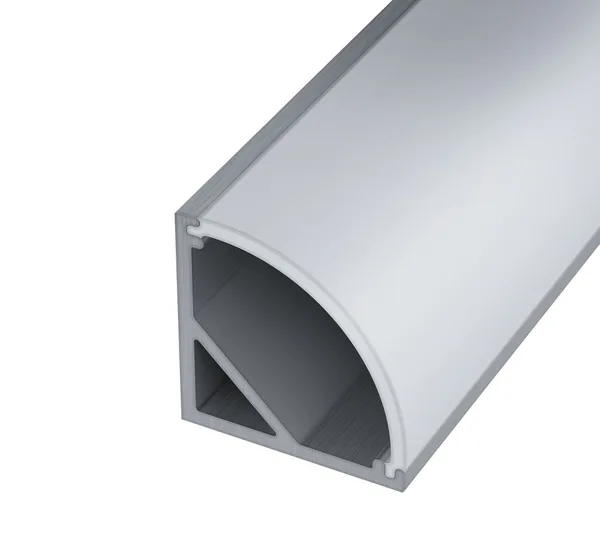 Угловой профиль с рассеивателем Алюминий анодированный ST017.129.03 ST LUCE