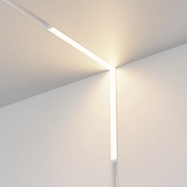 Трековый светильник LED 24Вт Белый IP20 Magnetic track system Exility TR102-24W3K-W Technical Maytoni — фото 3