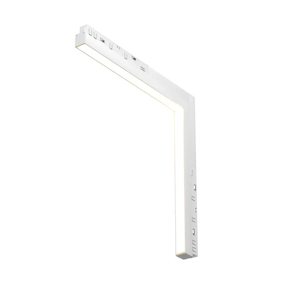 Трековый светильник LED 24Вт Белый IP20 Magnetic track system Exility TR102-24W3K-W Technical Maytoni